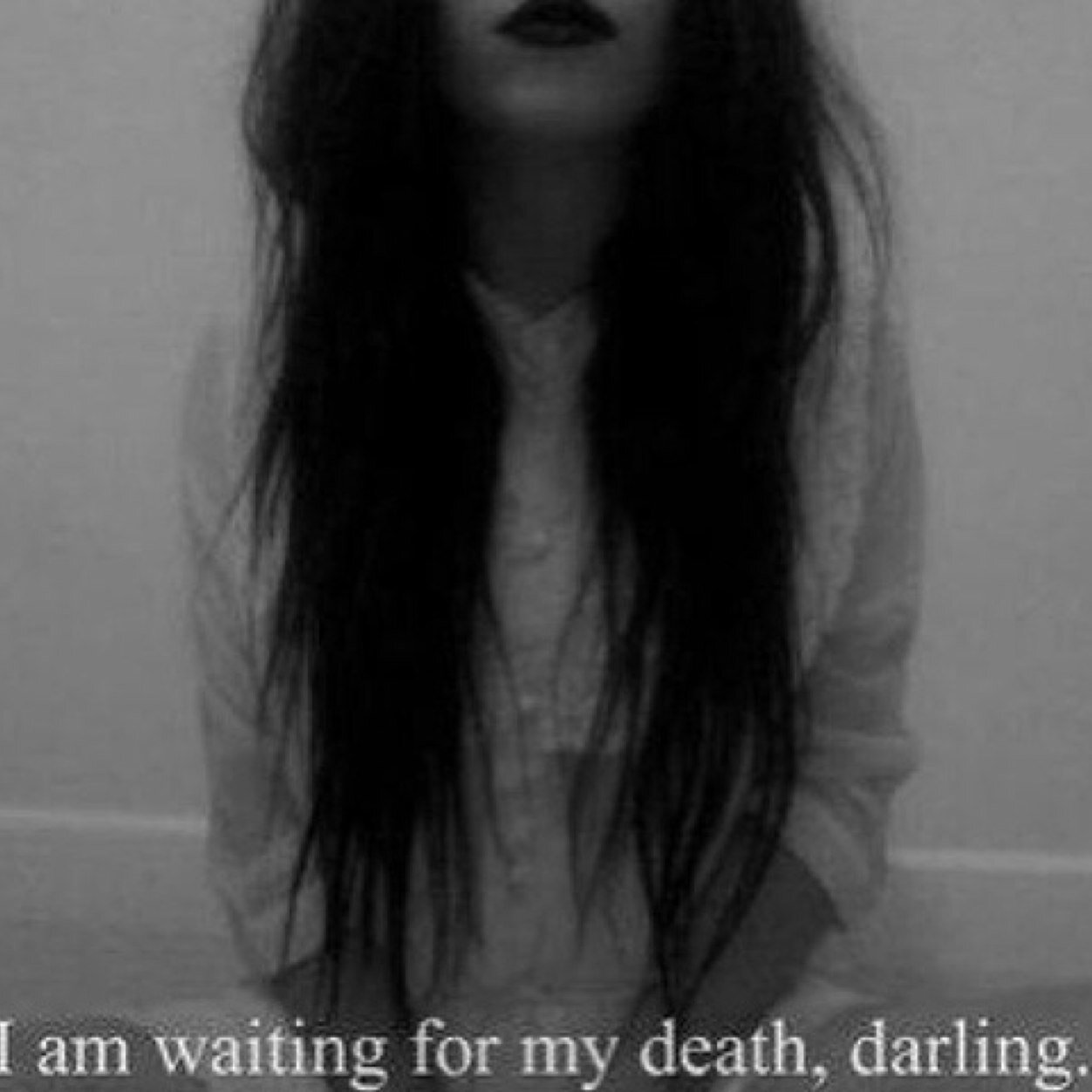 they all say it gets better, but honestly darling it never does i know it wont so stop fucking lying to me!
