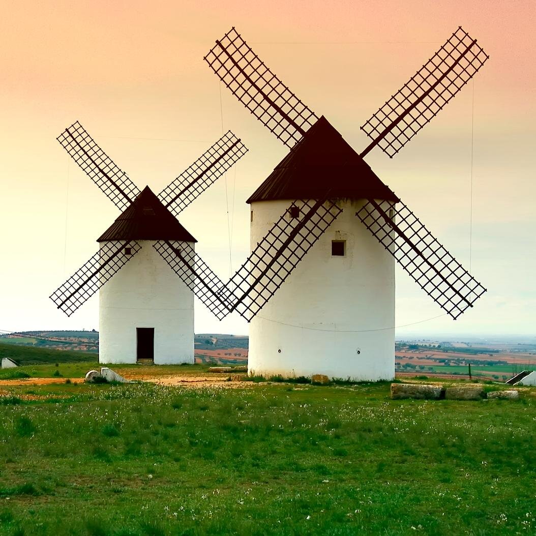 El Blobic libre de Castilla La Mancha