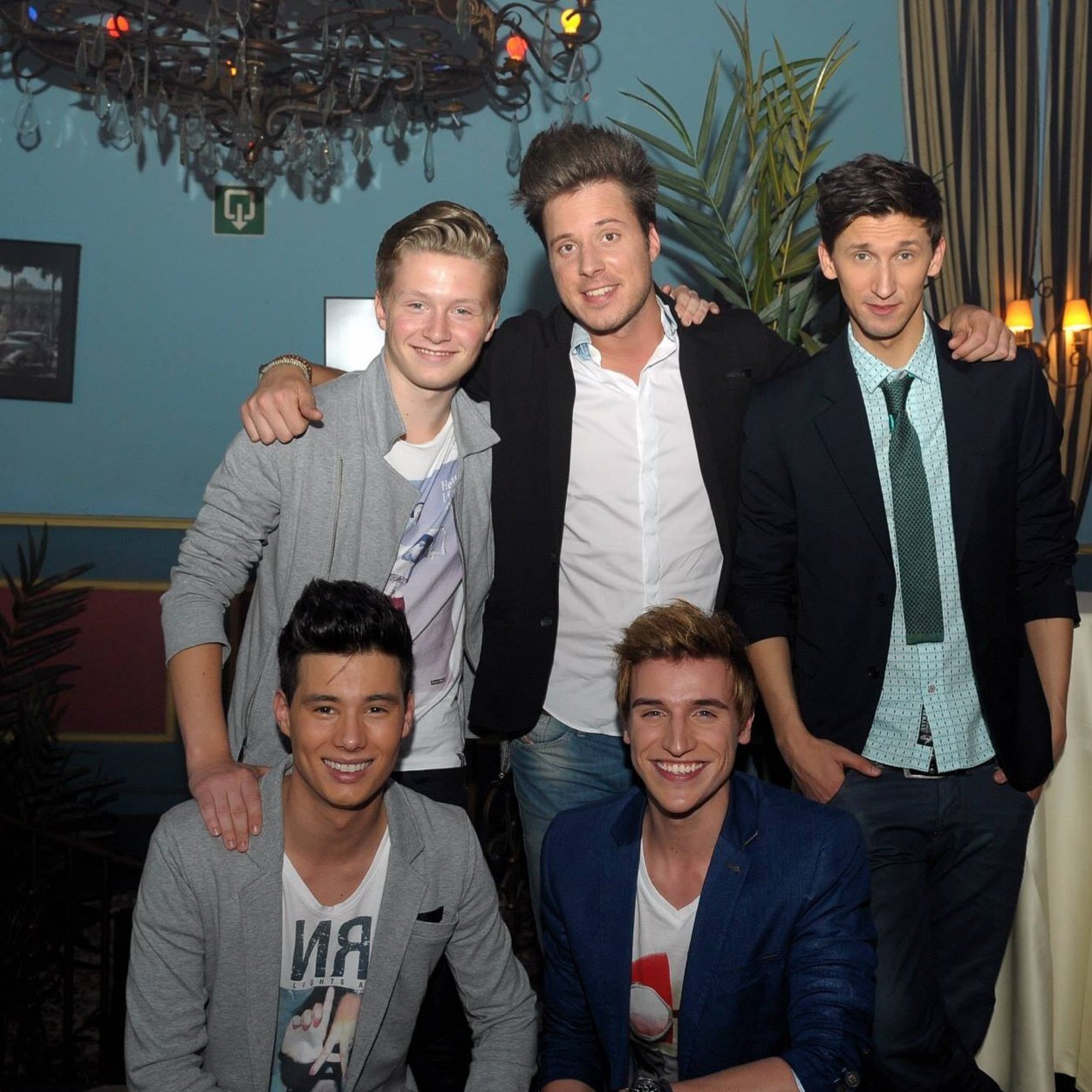 5th Avenue, Boycode and Savanna