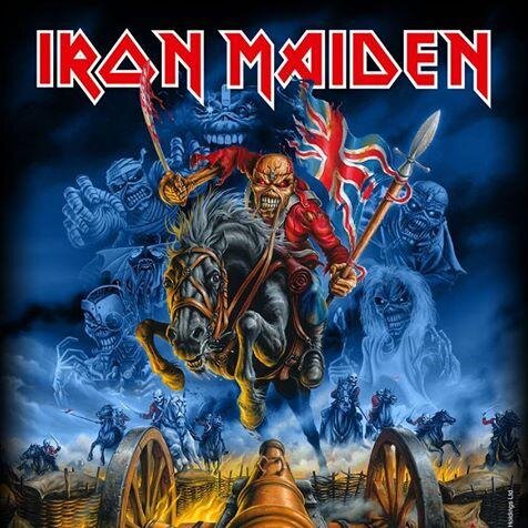 I love Avril Lavigne, Iron Maiden is my religion!! I LOVE MUSIC!!!!