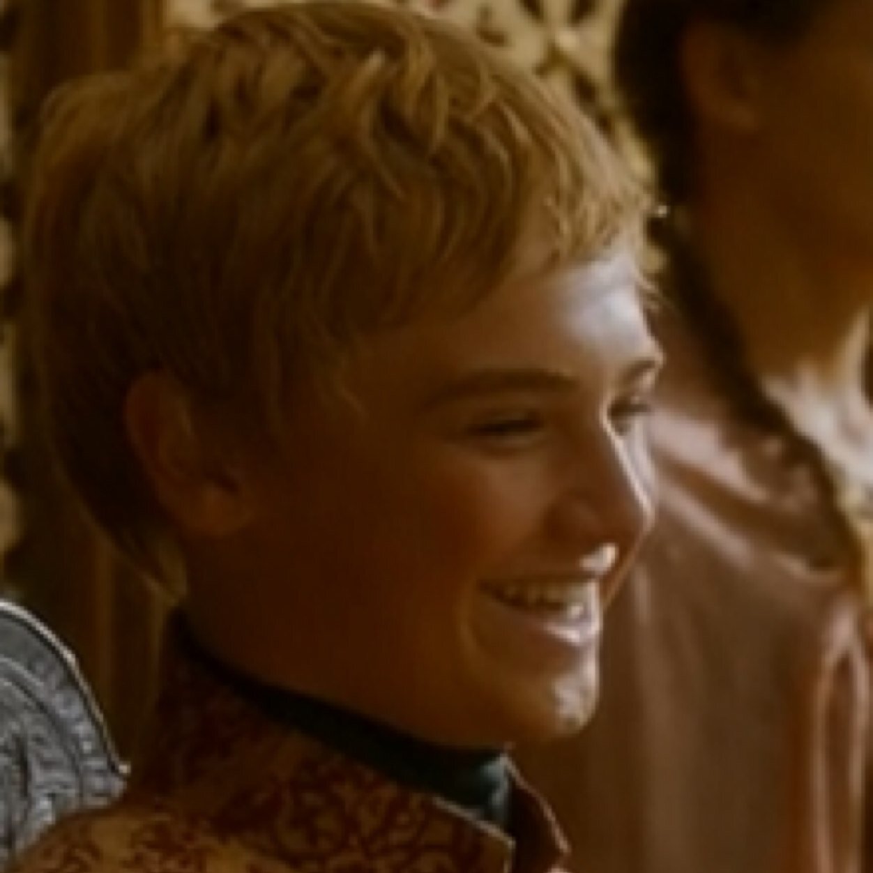 Tommen of House Baratheon, First of His Name, King of the Andals and the First Men and Lord of the Seven Kingdoms. Not affiliated with HBo/Got.