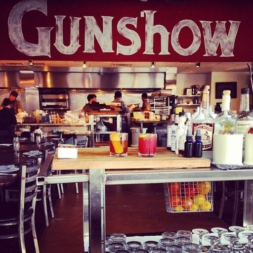 gunshowbarcrew's profile picture. Keep up to date with the Beverage Team at Chef Kevin Gillespie's Atlanta hotspot Gunshow.