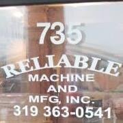@ReliableMachine