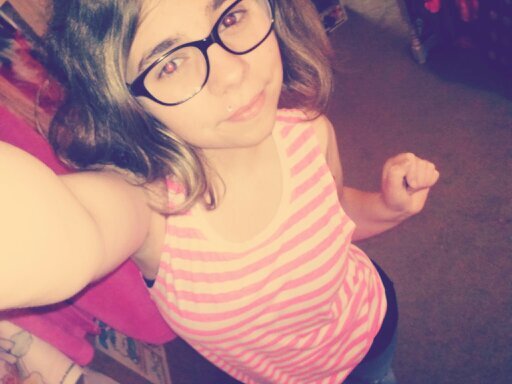 iim a garden spot spatans chick baby and a garden spot cheerlleader baby!