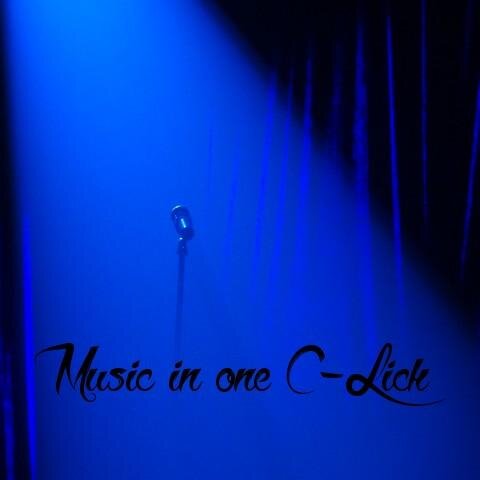 Musicin1click's profile picture. 