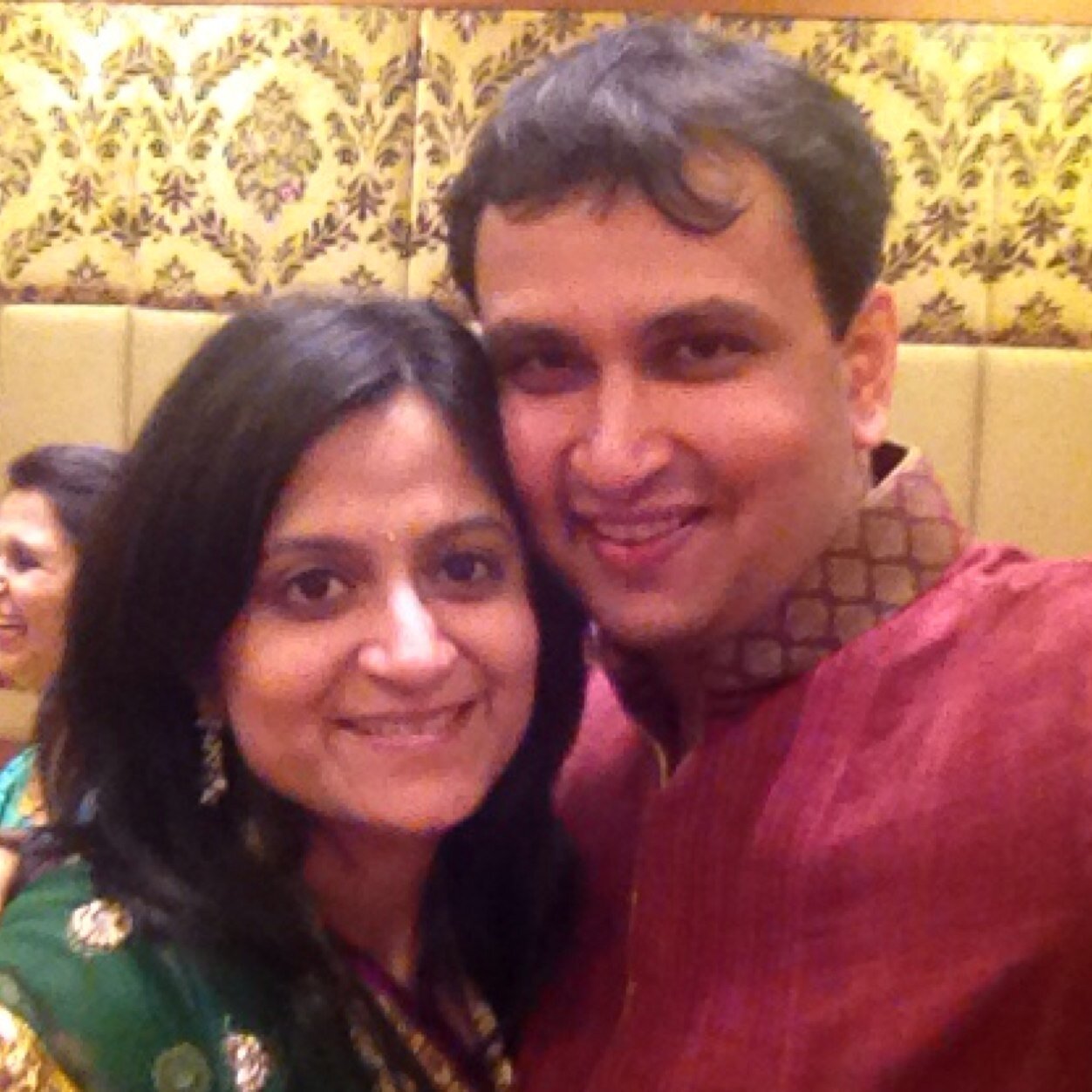 CEO @ NUMAEX, ex curator, global shapers, ahmedabad @wef, ex-president BNI Olympus, ex automotive analyst, glass artist, systems designer