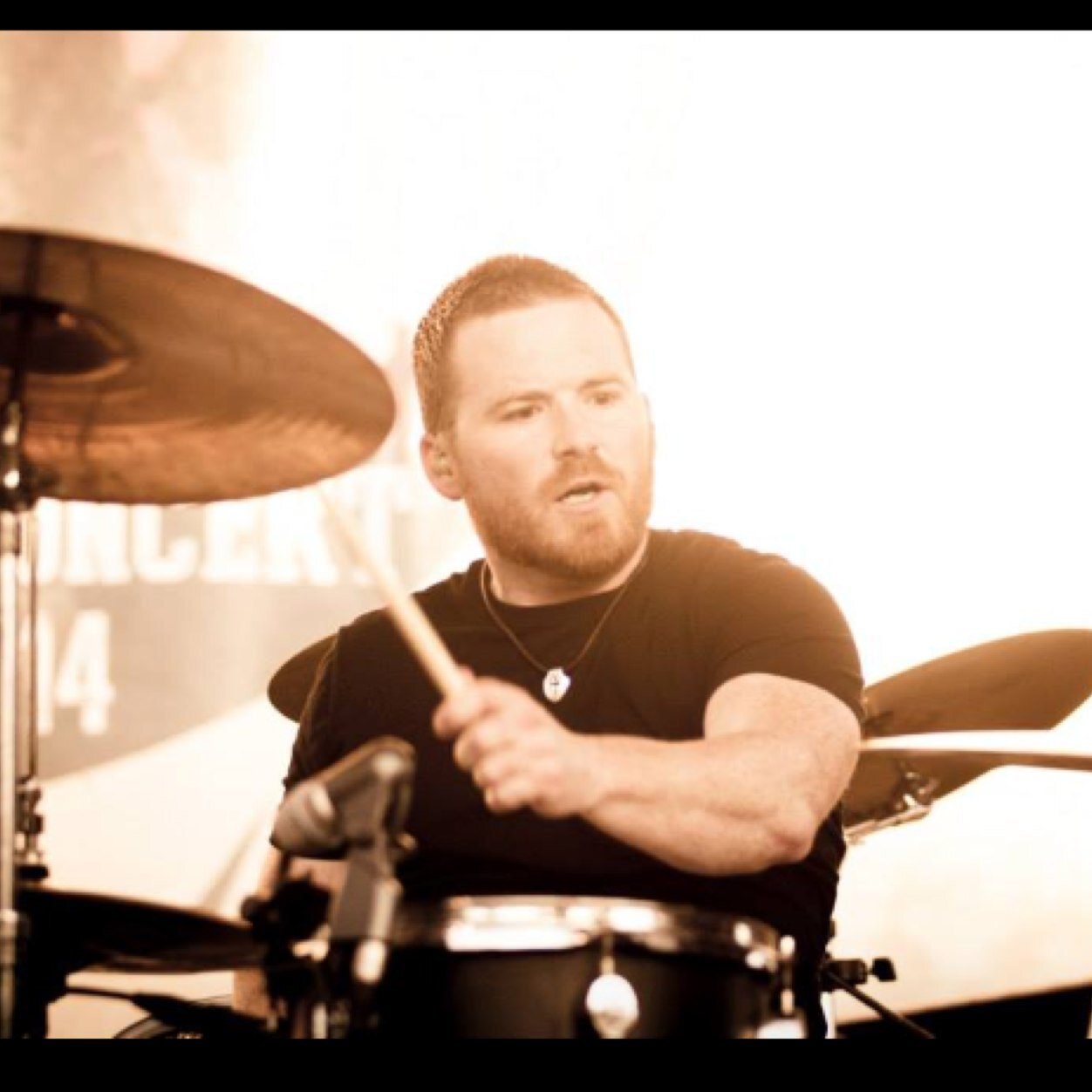 drummer for Aaron Copeland