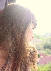Cuando el amor te evade, quiza es que corres de prisa a su encuentro y lo pasas de largo.