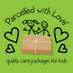 Parcelled with Love (@kidcarepackage) Twitter profile photo
