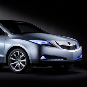 Fans of the 2010 Acura ZDX