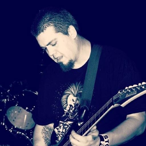 Guitar player for @Bullshedband!