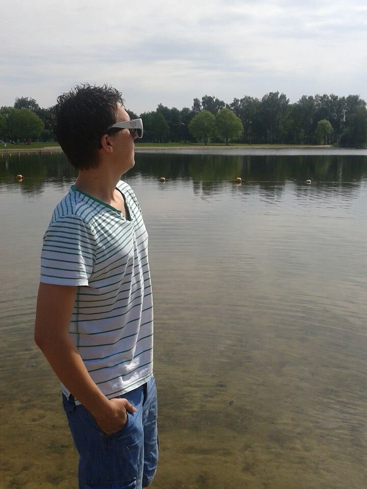 RoyBergman's profile picture. 29 jaar essomeneer