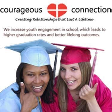 CourageousCo's profile picture. Our mission at Courageous Connection is to educate and 
normalize life experiences for California #FosterCare youth and adults.