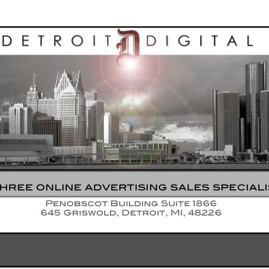 Big Three Online Advertising  Rep Firm