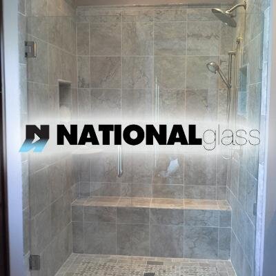 We're your local glass company providing a full line of glass products: auto glass, mirrors, new/replacement windows, and custom shower enclosures.