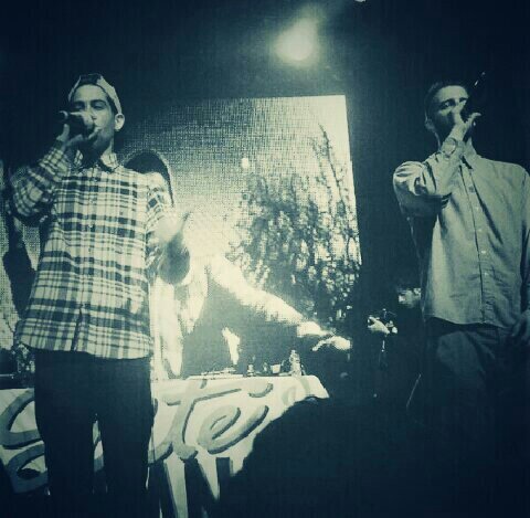 Amor y rap es todo lo que necesito