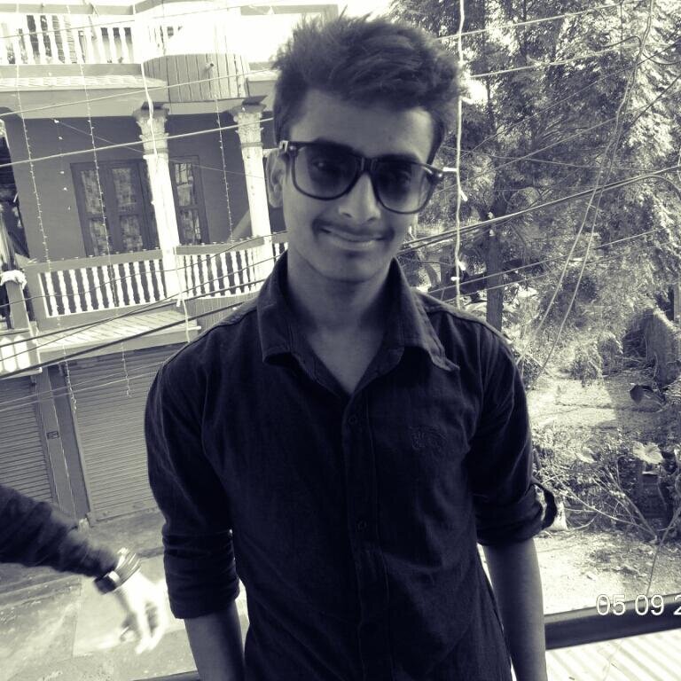 psycho_kto's profile picture. सन्देश घिमिरे