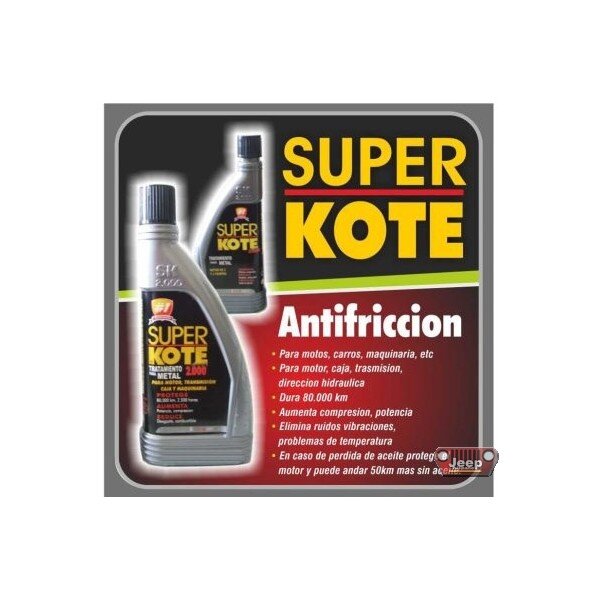 SuperKotevzla's profile picture. Super Kote 2000 Antifricción venta al mayor y al detal inf :04124132026