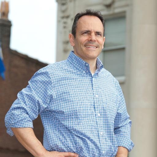 Matt Bevin Profile