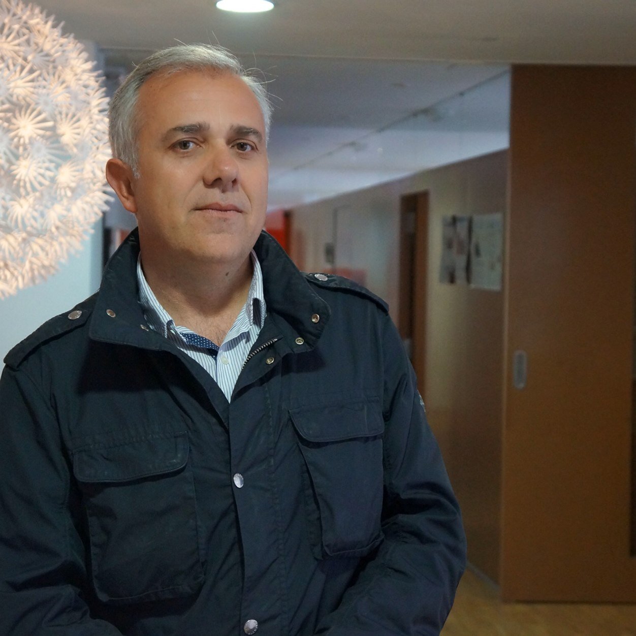 Empresario. Presidente del Valencia Féminas.