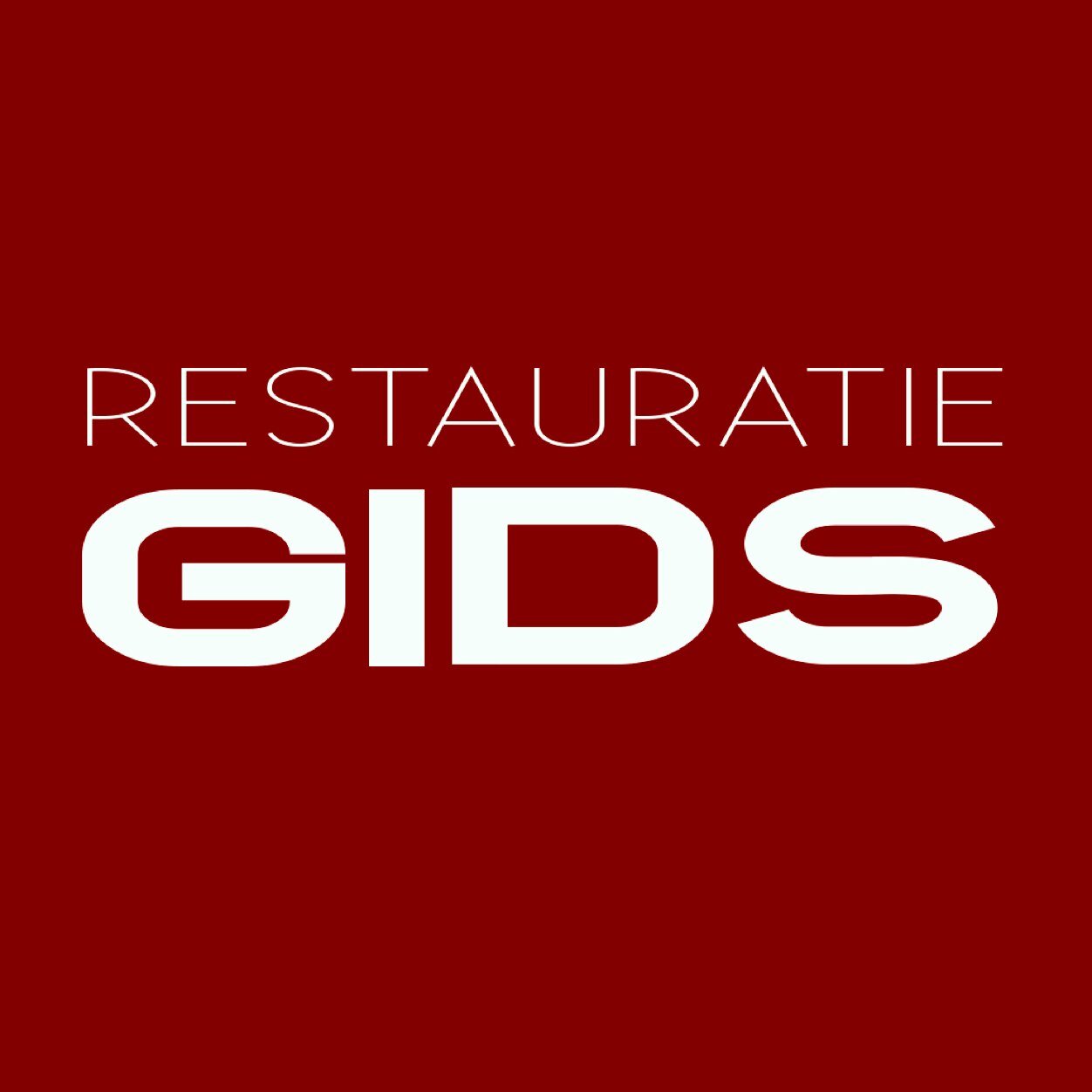 VOOR WIE IS DE RESTAURATIEGIDS?
Voor Iedereen die bevlogen is met het restaureren van monumenten en oude gebouwen!