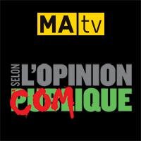 Émission d’actualité humoristique avec @IsabelleMenard @neevhumoriste @Melaniecout @simon_gouache  #Opinioncomique (par @juste_pour_rire)