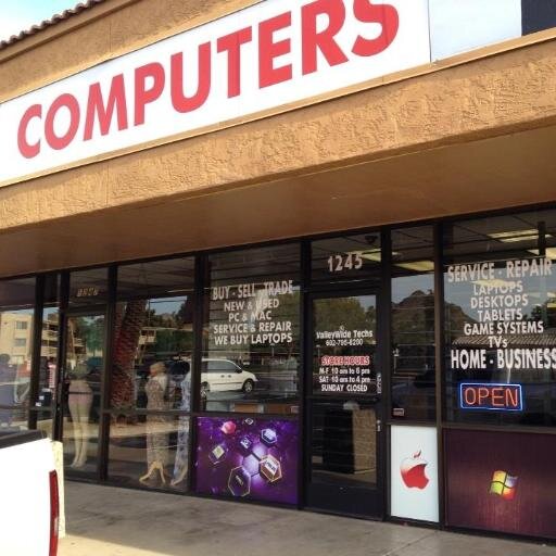 Fast, affordable, reliable computer repair, conveniently located in central Phoenix. Experienced tech, low prices, best service in town.