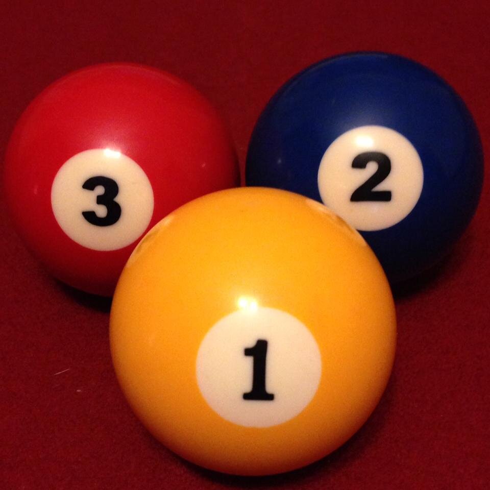 Dedicated to the pool game Speed3Ball and the occasional unrelated ramblings.  Always Be Ready For Greatness.