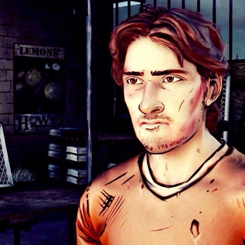 I'm just a guy surviving the apocalypse with my heart on the right place.|| Falling in love with @SurvivorMolly ! #Lolly||#TWDFamily|