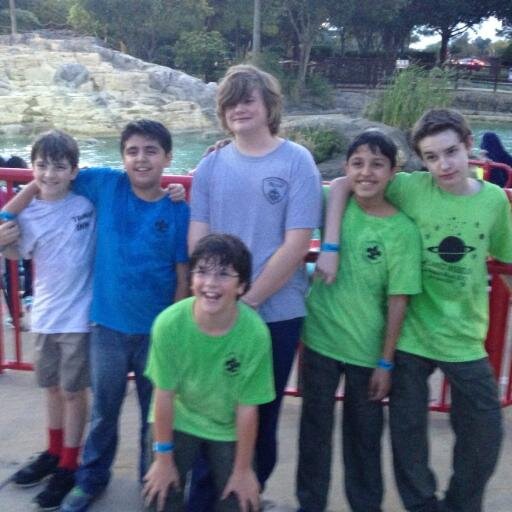 Troop 900 Spring, Texas.