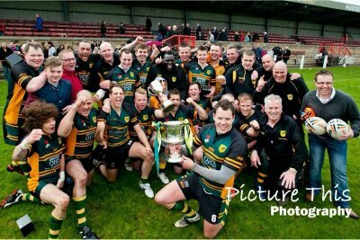 Amateur Rugby Club In Slaithwaite, Huddersfield. Play in the summer Yorkshire Mens League