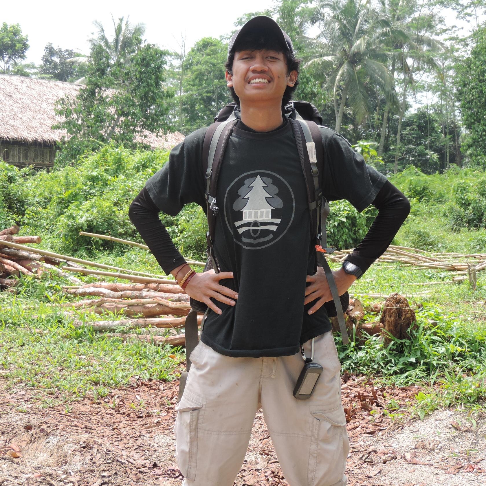 Undergraduate student at Bogor Agriculture University,

Research Student at ICRAF World Agroforestry Centre