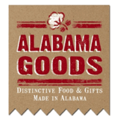 We sell terrific food and gifts made in Alabama