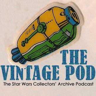 Official podcast of the Star Wars Collectors Archive. Hosts @skyepaine and @stephenbdanley deliver the newest news on the oldest Star Wars toys. Wampa Wampa!