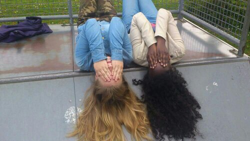 hou van me vrienden die voor me klaar staan xxx
