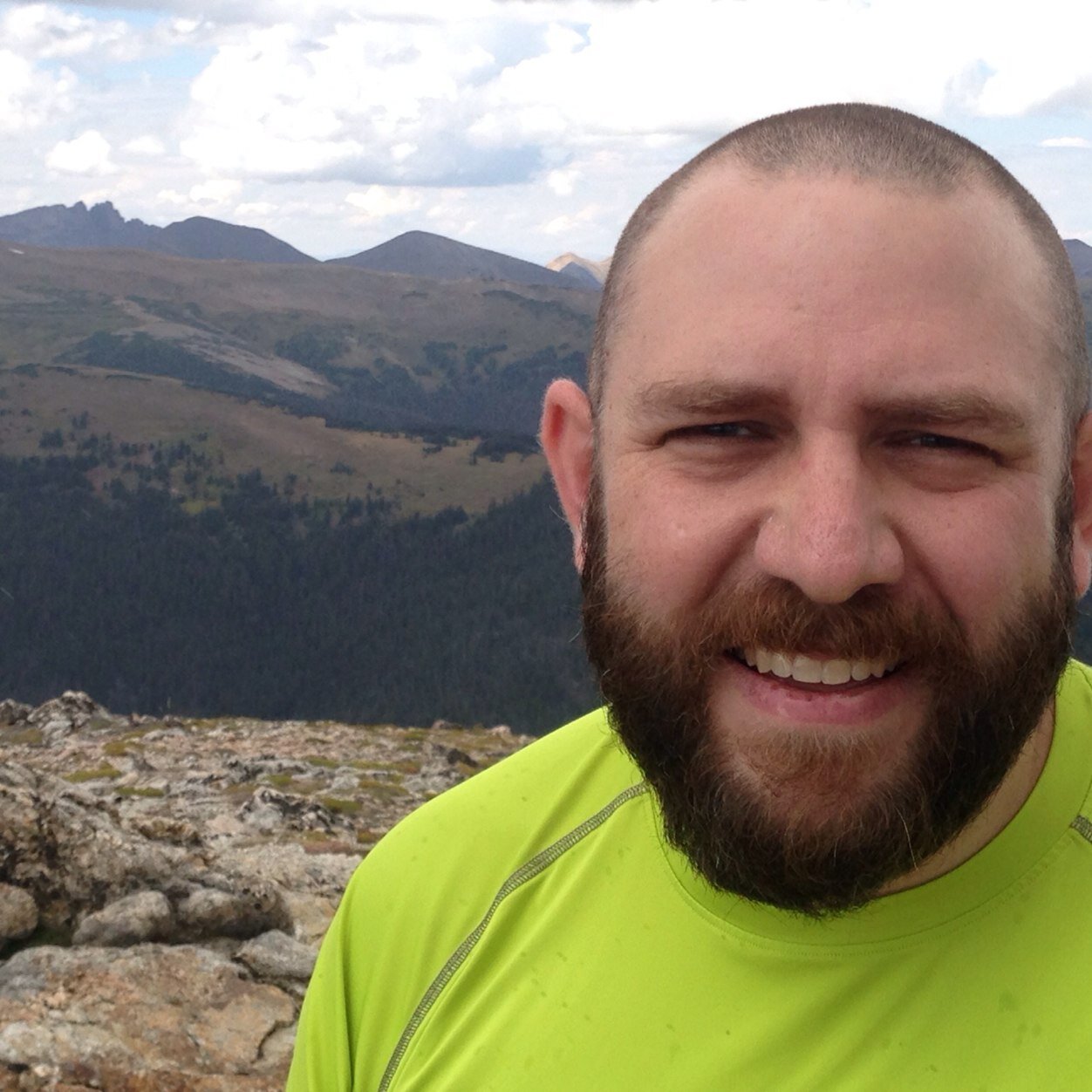 odysy100's profile picture. Husband and dad on an odyssey for ultra marathon and weight loss greatness