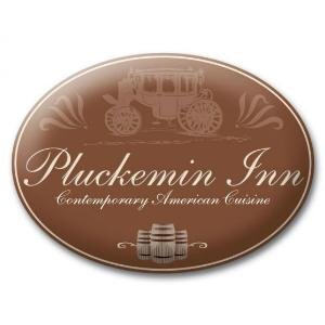 At the Pluckemin Inn in Bedminster, fine wood interiors, lit fireplaces and the gentle aroma of a waiting meal combine to create a homely atmosphere.