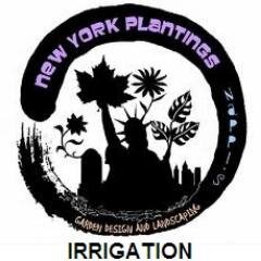 New York Plantings Irrigation 
333 E 14 st   box 1229 
Manhattan, NY 10009
 646-434-8049     Site url:     http://t.co/GvkdhpzqUs