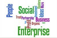 A new university platform for exploring the emerging field of social enterprise.