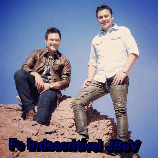 FC dedicado a melhor dupla sertaneja do mundo @JBeVinicius! Minha simples forma de demostrar meu amor por vocês. Te Amamos