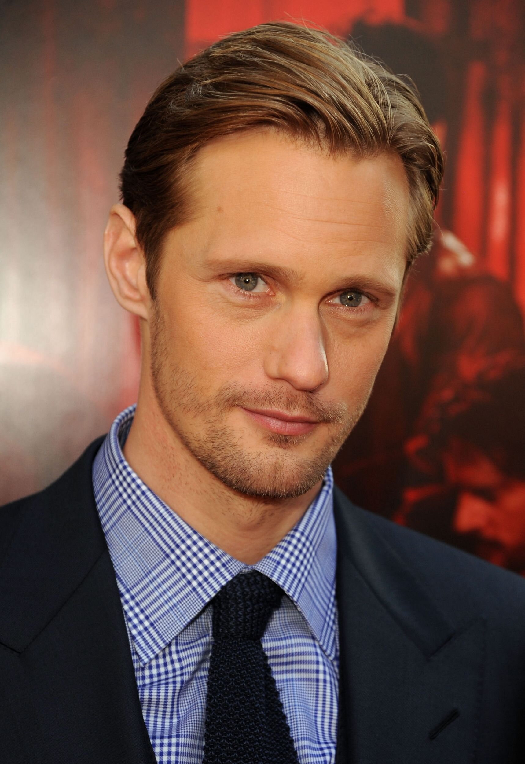 for fans of alexander skarsgard