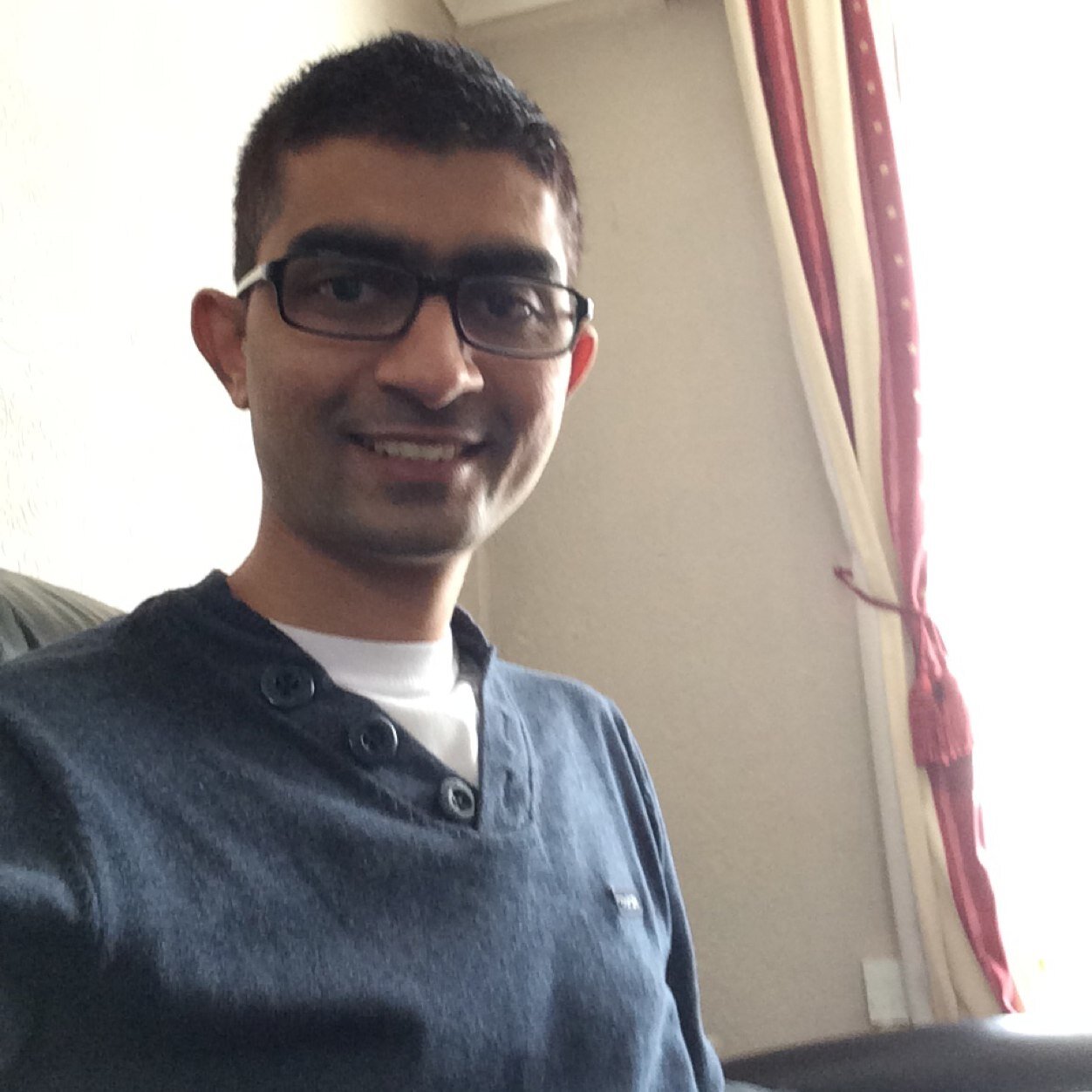 patelviren's profile picture. 