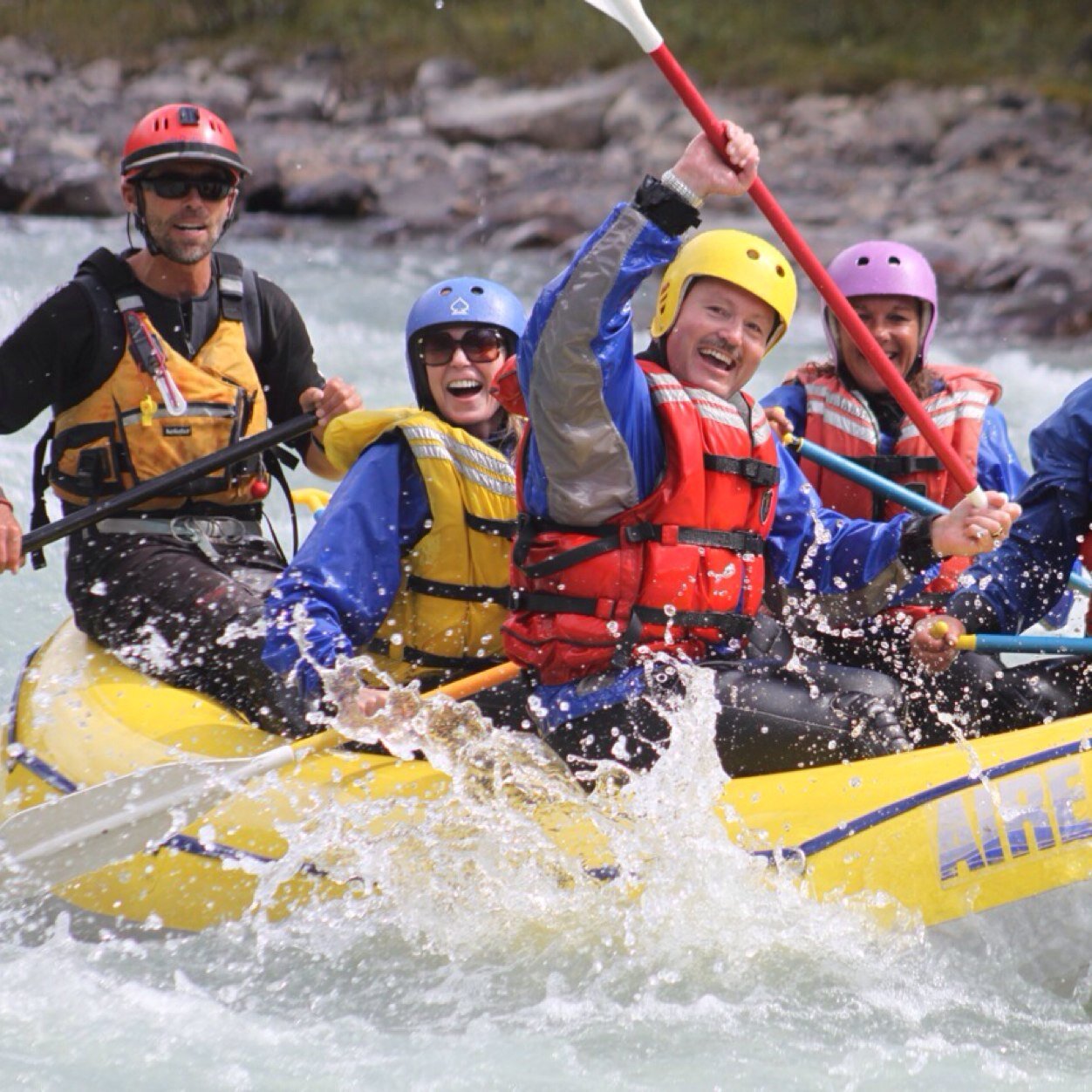 Jasper AB's favorite rafting company! Jasper Rafting has been providing quality, high grade rafting adventures in Jasper National Park since 1971.
1 780 852 723