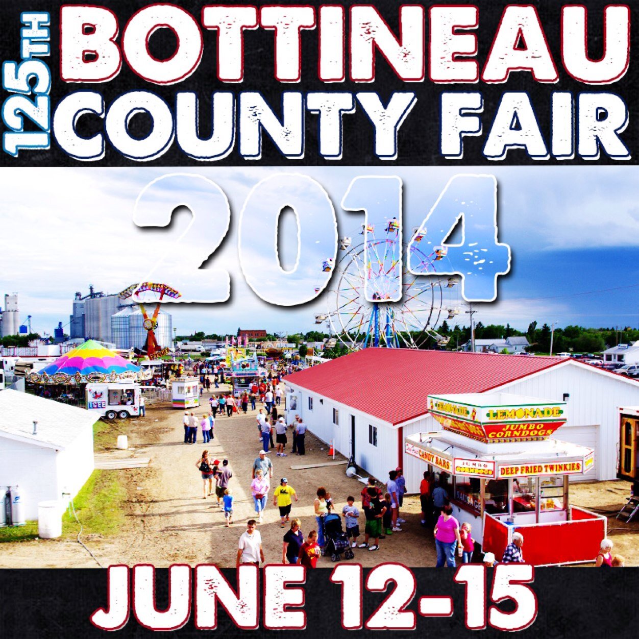 Bottineau Fair (BottineauFair) Twitter