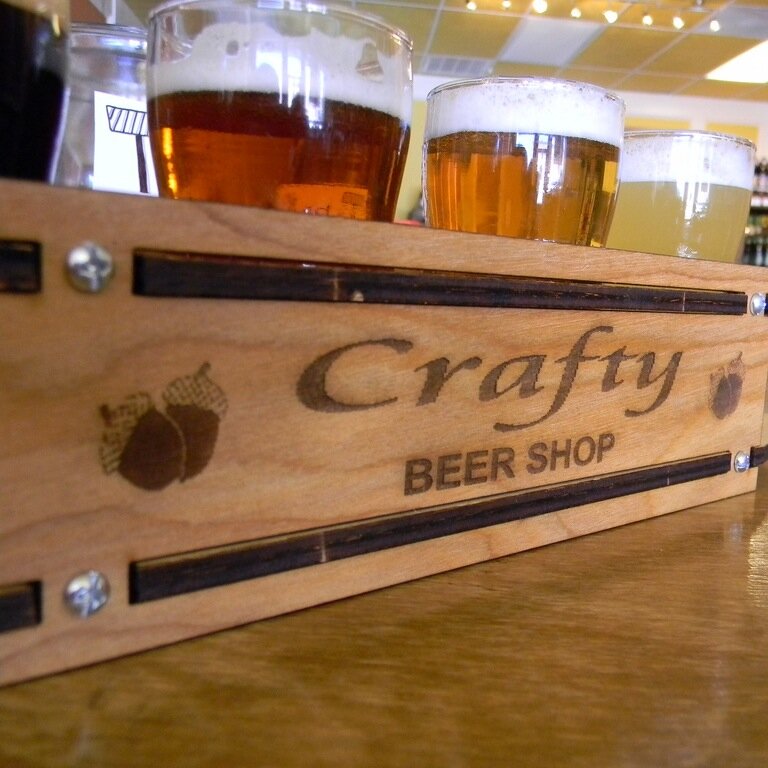 CraftyLafayette's profile picture. Crafty Beer Shop located in Lafayette Village off Falls of Neuse Rd in Raleigh NC! 8450 Honeycutt Rd. Raleigh NC 27615