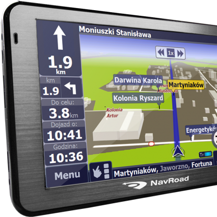 navroad's profile picture. NavRoad to marka oryginalnych nawigacji oraz bezkompromisowych tabletów. Prawie dwie dekady doświadczeń, kilkaset produktów i miliony zadowolonych klientów.