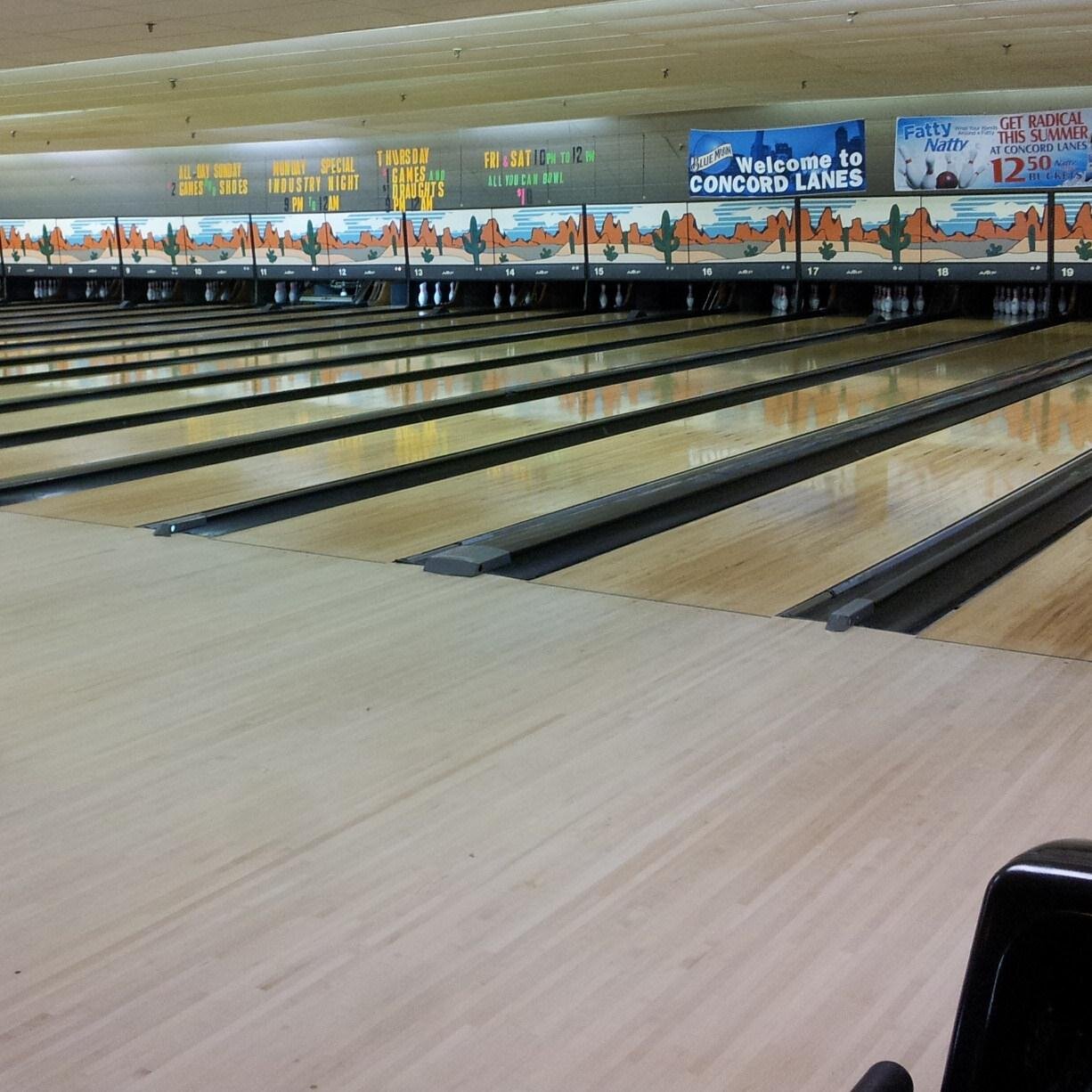 Bowling, Sand Volleyball, Mini-Golf & Batting Cages