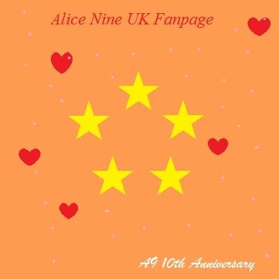 United Kingdom fanpage for the Japanese band Alice Nine! This fanpage updates with news and info!! ^__^ All Number Sixes are welcome!! Be As One♥♥