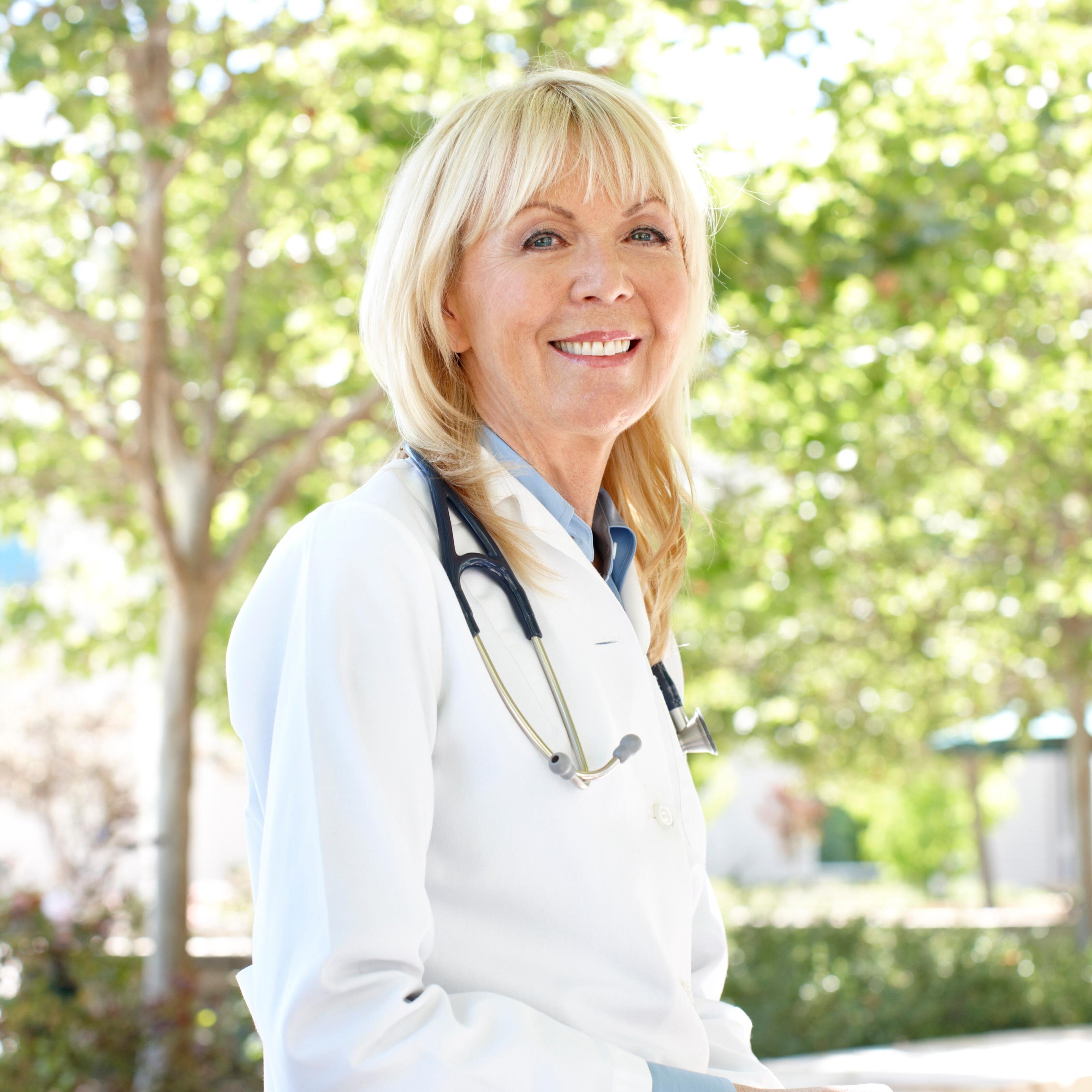 @ShakleeHQ chief wellness officer, mother, grandmother, vegetarian, fitness nut