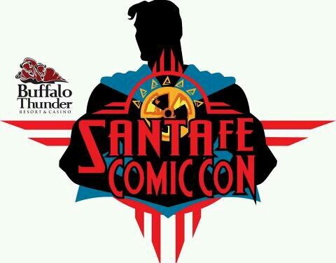 Santa Fe comic con